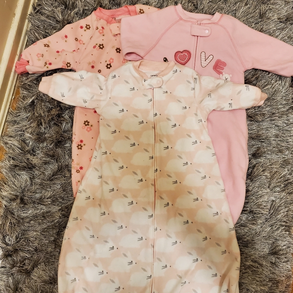 Carter's Baby Sleep Sack Bundle of 3